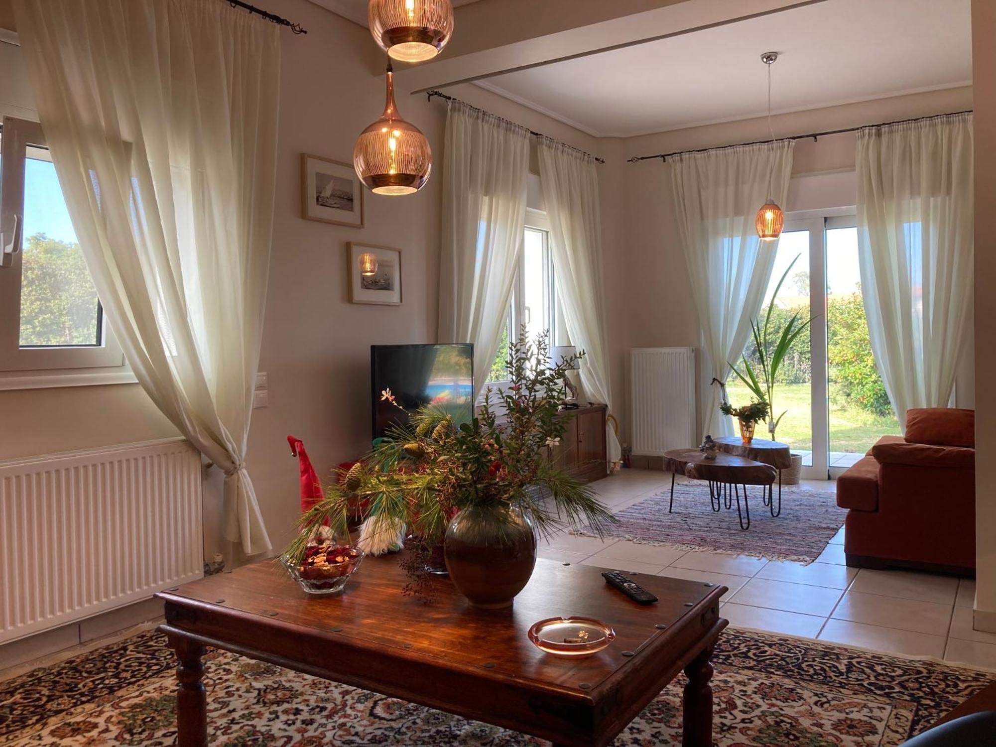 Brina'S Luxury Apartments Άγιοι Απόστολοι Εξωτερικό φωτογραφία