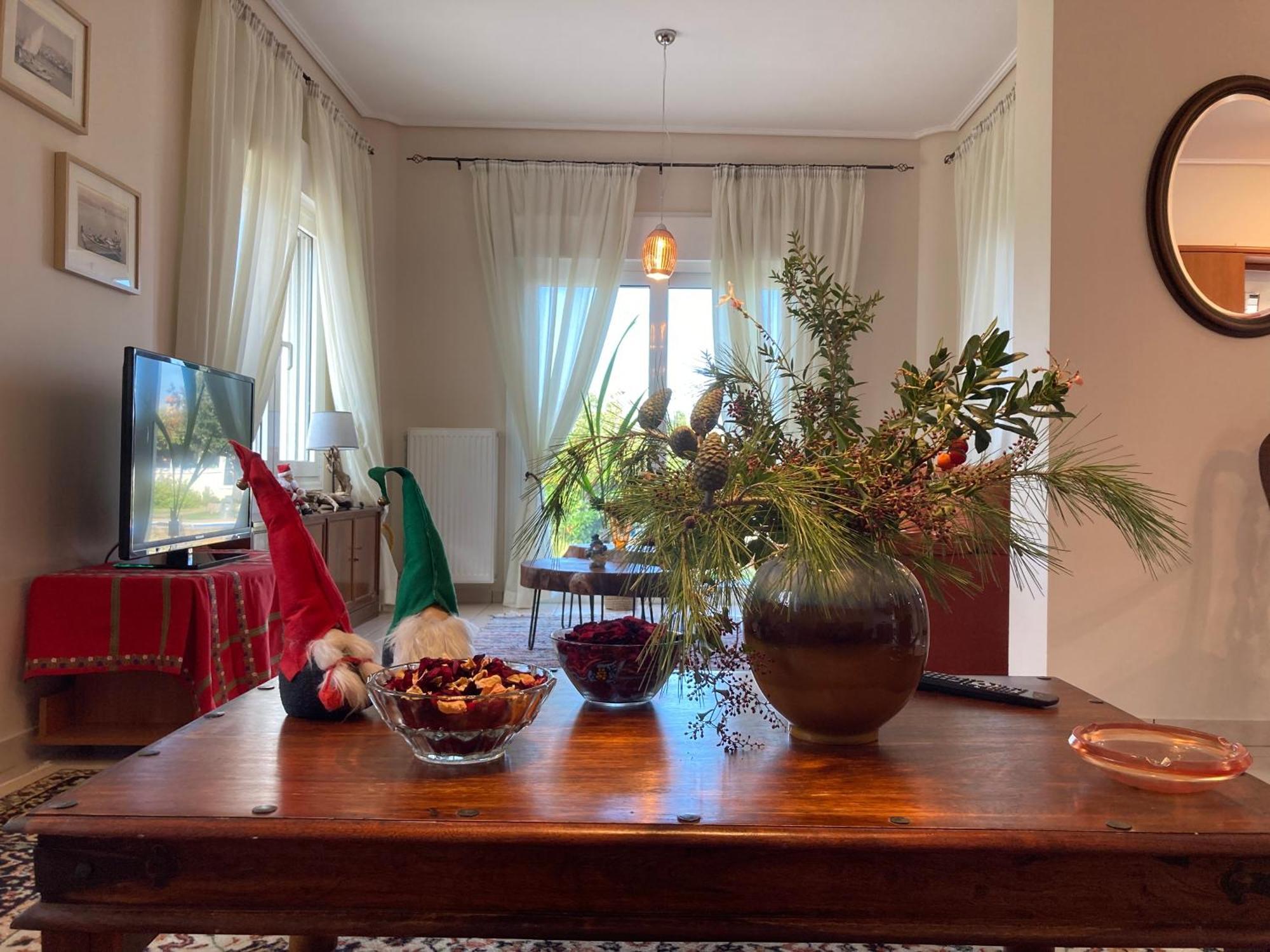 Brina'S Luxury Apartments Άγιοι Απόστολοι Εξωτερικό φωτογραφία