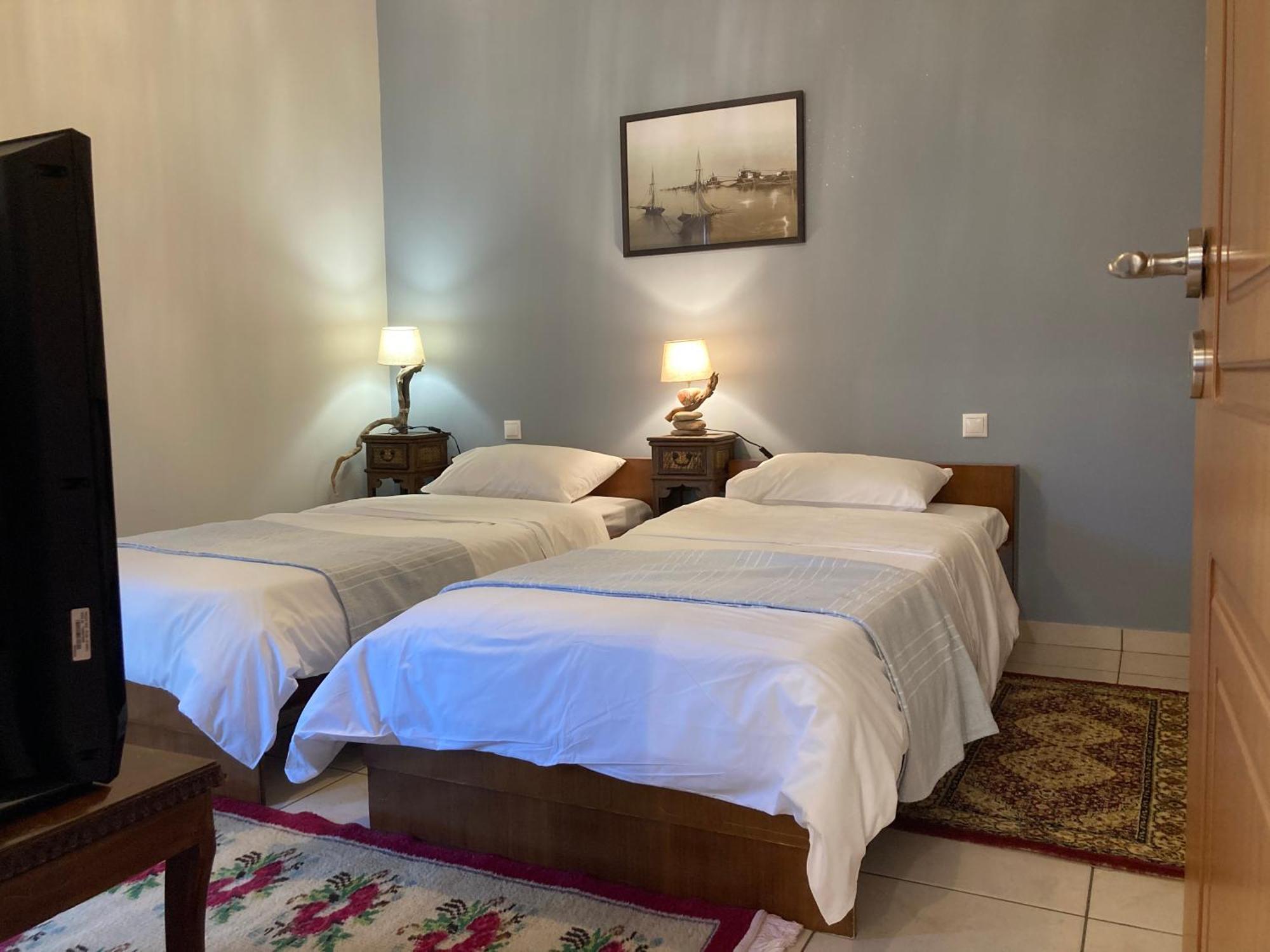 Brina'S Luxury Apartments Άγιοι Απόστολοι Εξωτερικό φωτογραφία