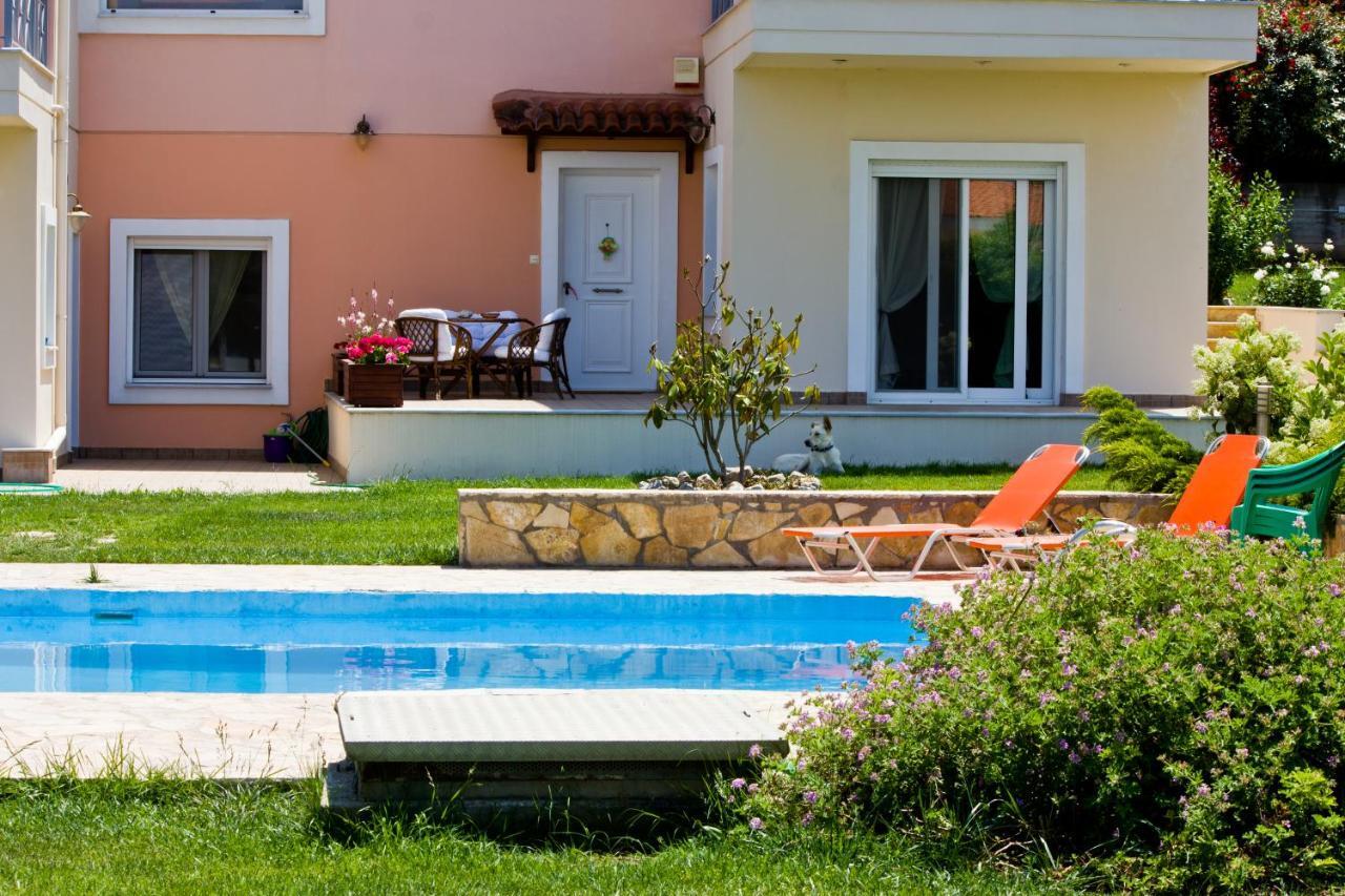 Brina'S Luxury Apartments Άγιοι Απόστολοι Εξωτερικό φωτογραφία