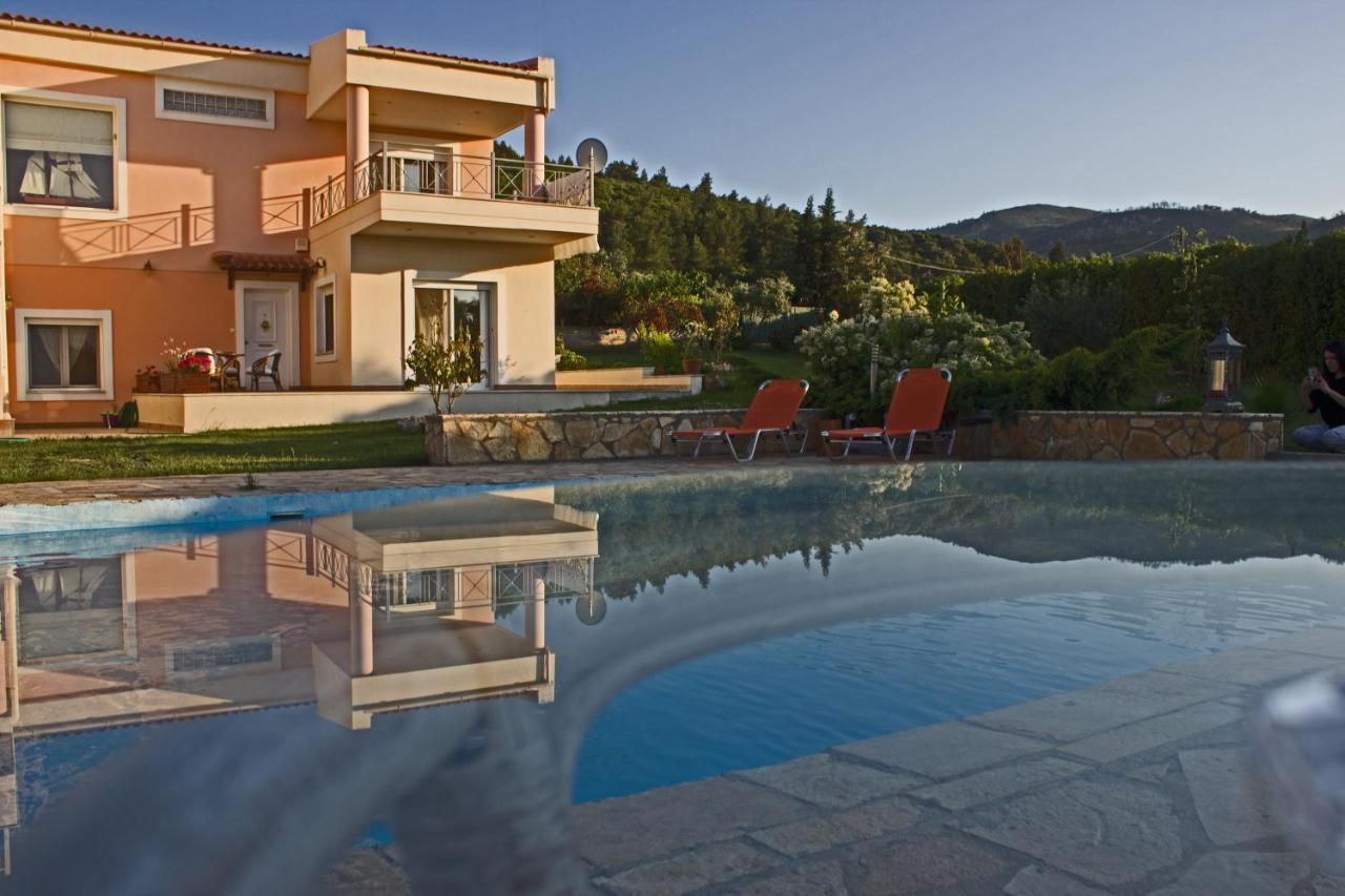 Brina'S Luxury Apartments Άγιοι Απόστολοι Εξωτερικό φωτογραφία