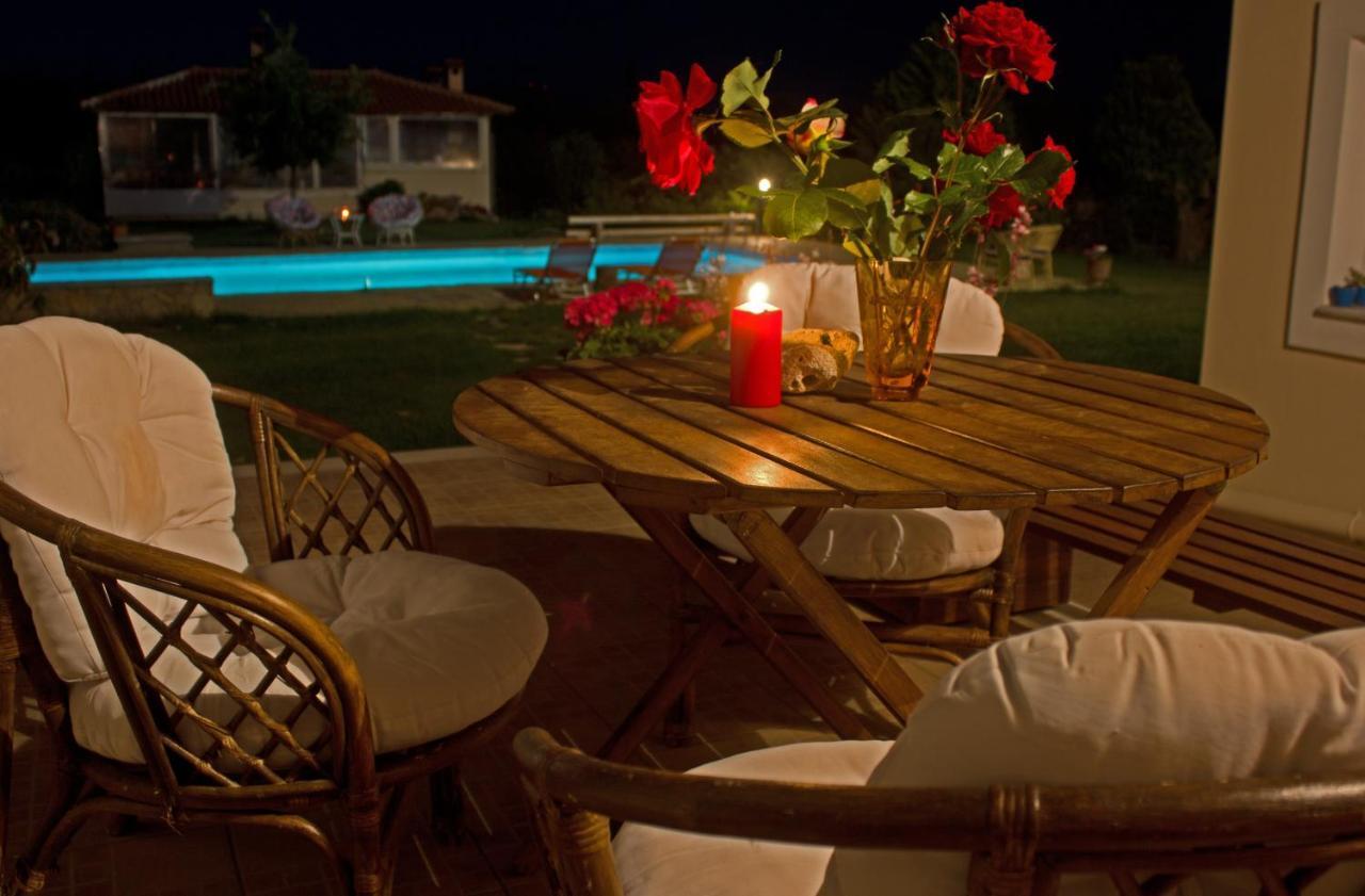 Brina'S Luxury Apartments Άγιοι Απόστολοι Εξωτερικό φωτογραφία