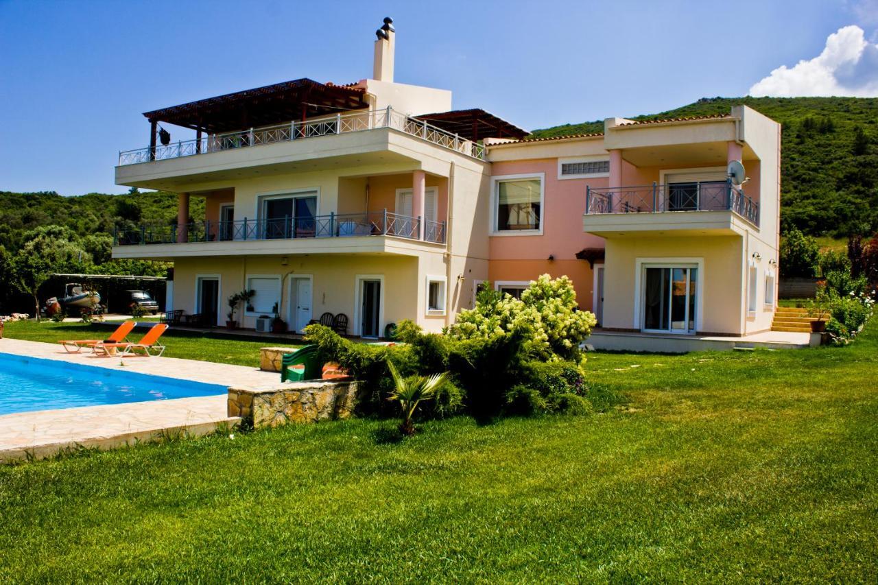 Brina'S Luxury Apartments Άγιοι Απόστολοι Εξωτερικό φωτογραφία