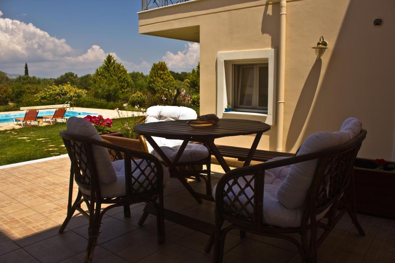 Brina'S Luxury Apartments Άγιοι Απόστολοι Εξωτερικό φωτογραφία